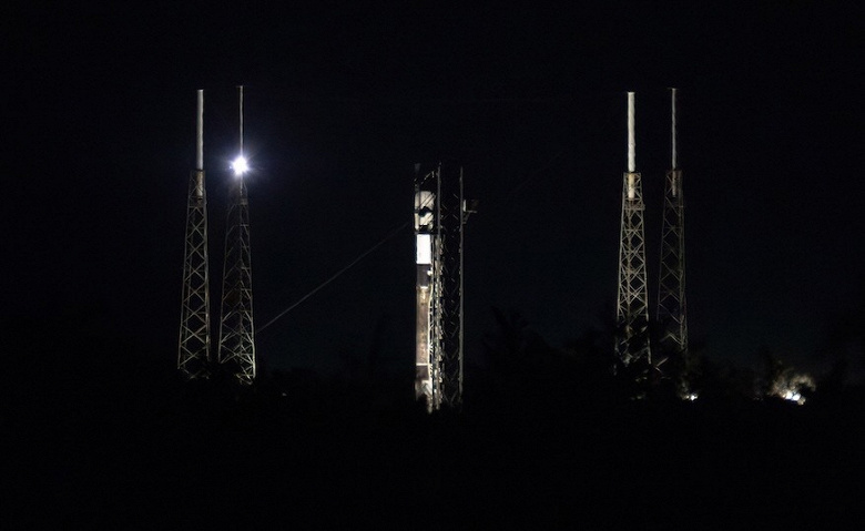 Два запуска за одни сутки: SpaceX ставит новый рекорд подготовки к запуску ракеты Falcon 9